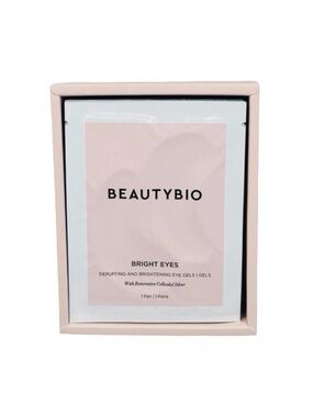 BeautyBio Bright Eyes Depuffing & Brightening Eye Gels - 15 Pairs
